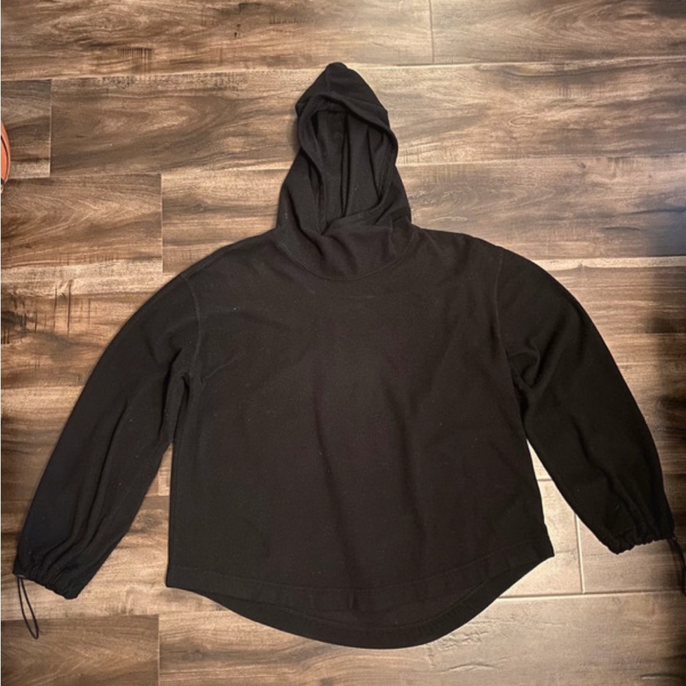 Old Navy Women's Black Pullover Hoodie